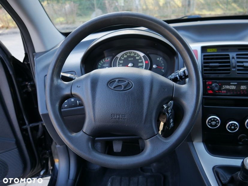 Hyundai Tucson 2.0 2WD Edition Plus - 14