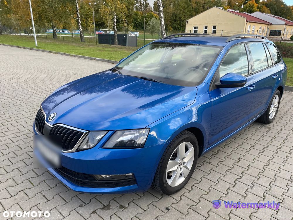 Skoda Octavia 1.4 TSI Ambition DSG - 1