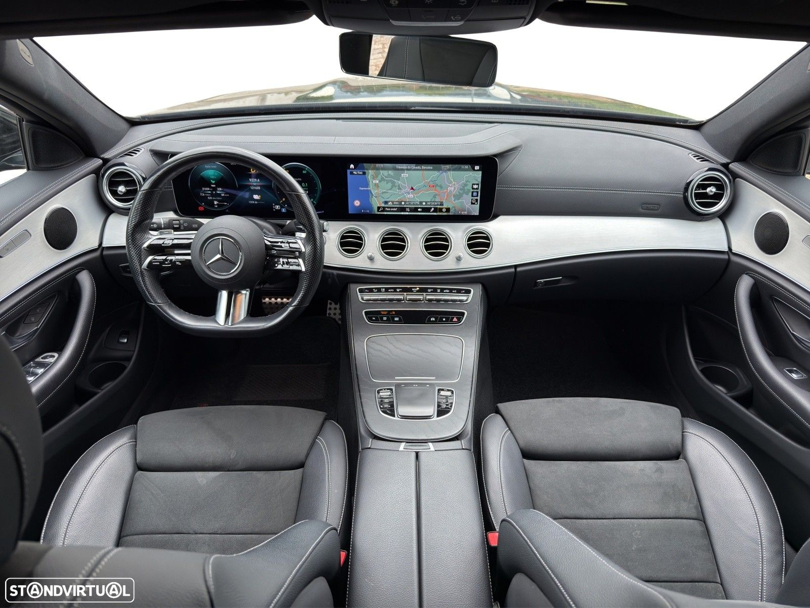 Mercedes-Benz E 300 de AMG Line - 8