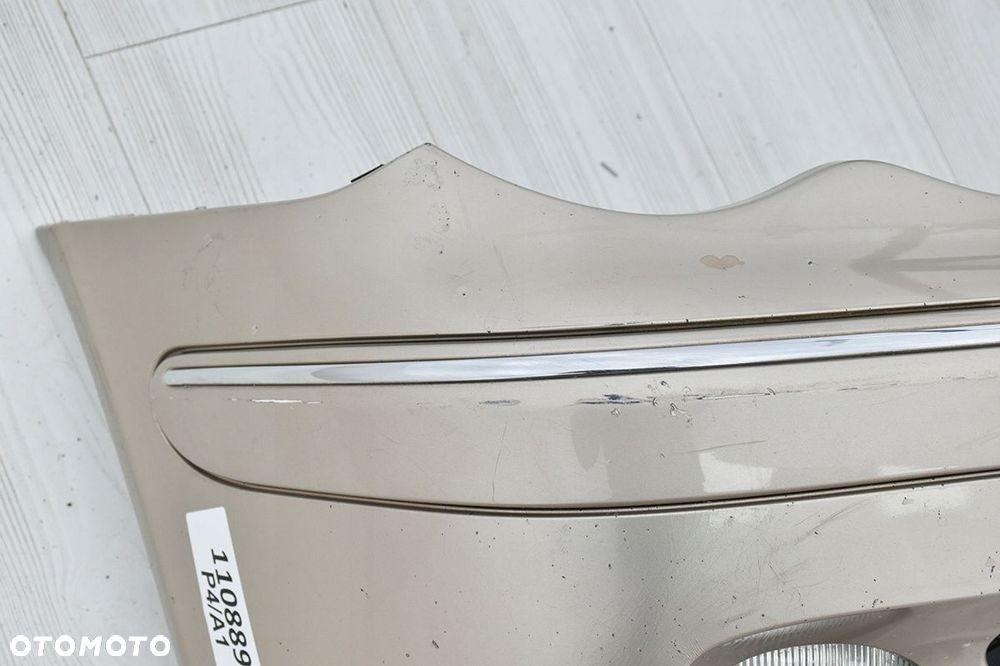 zderzak przedni * przód mercedes c w203 693 - 10