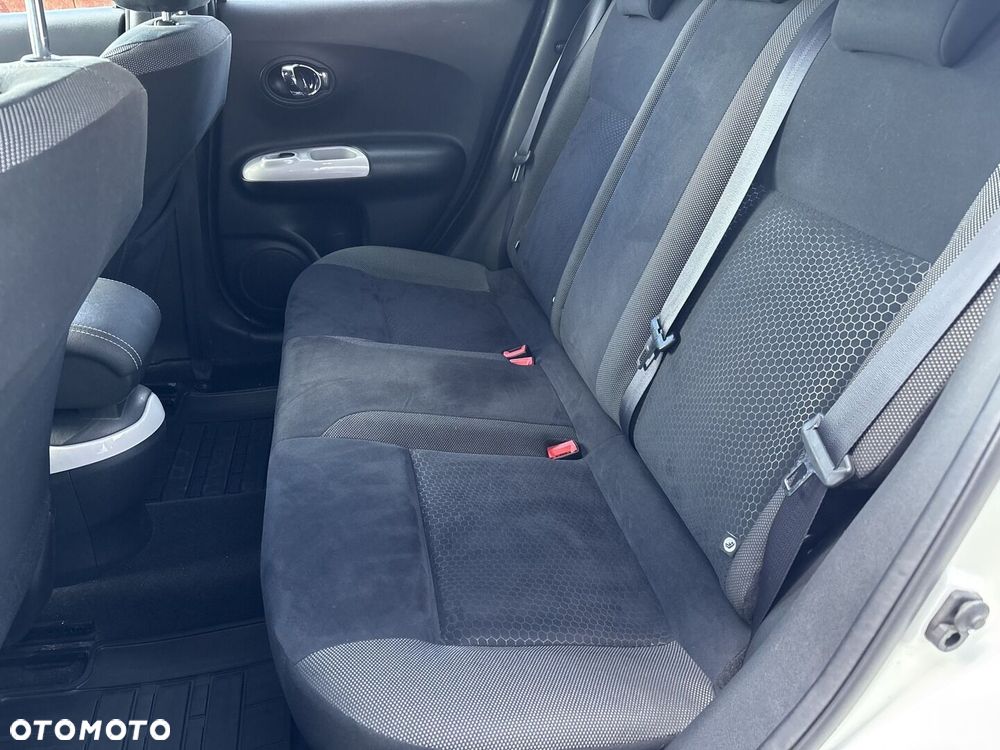 Nissan Juke 1.2 DIG-T Acenta EU6 - 12