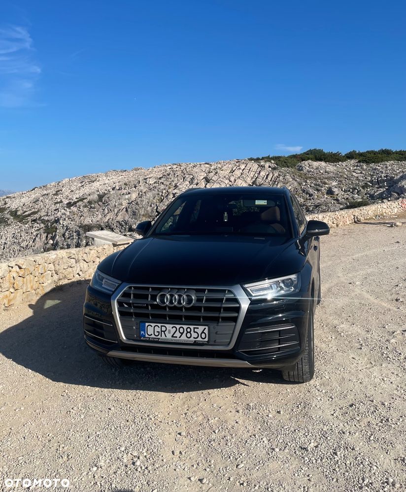 Audi Q5 2020 photo 2