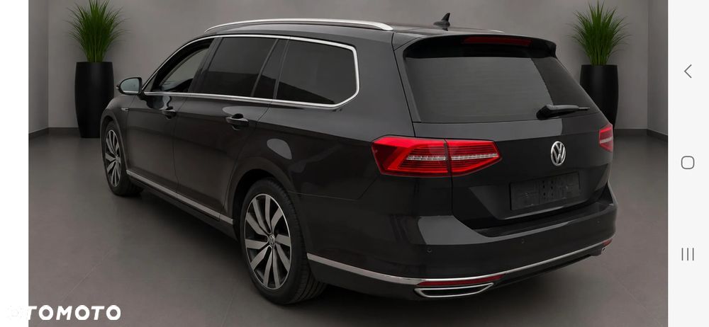 Volkswagen Passat Alltrack 2.0 TDI 4Mot DSG - 14