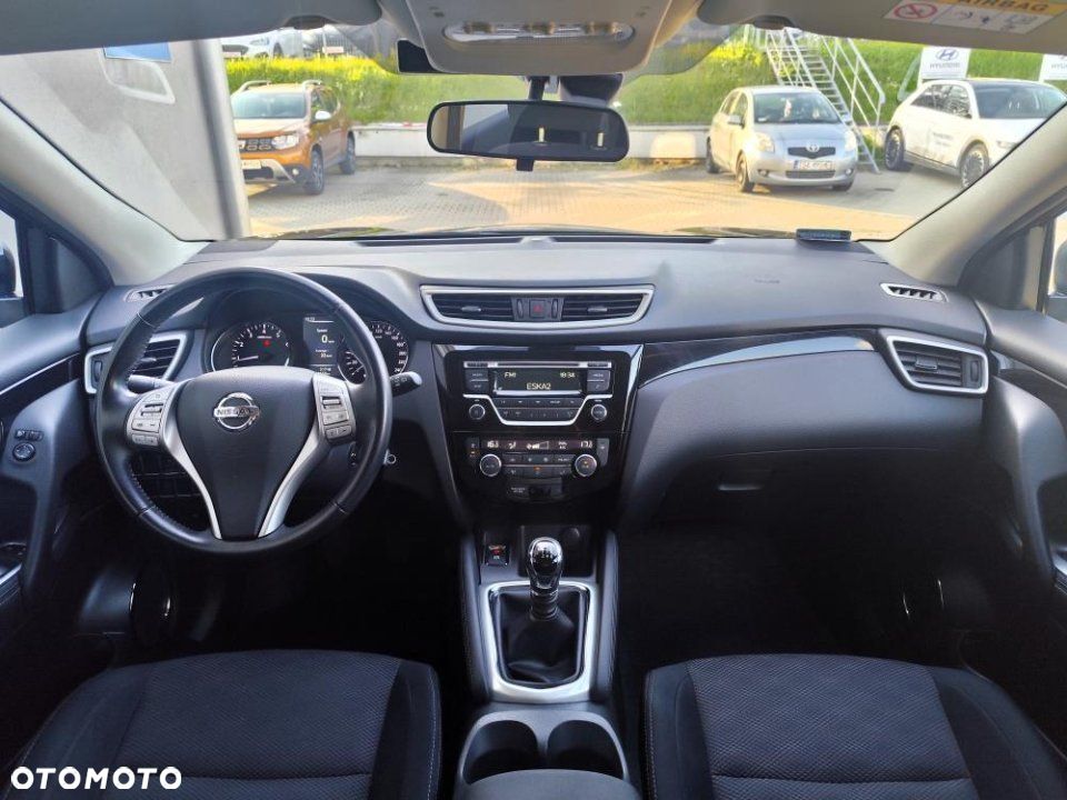 Nissan Qashqai - 13