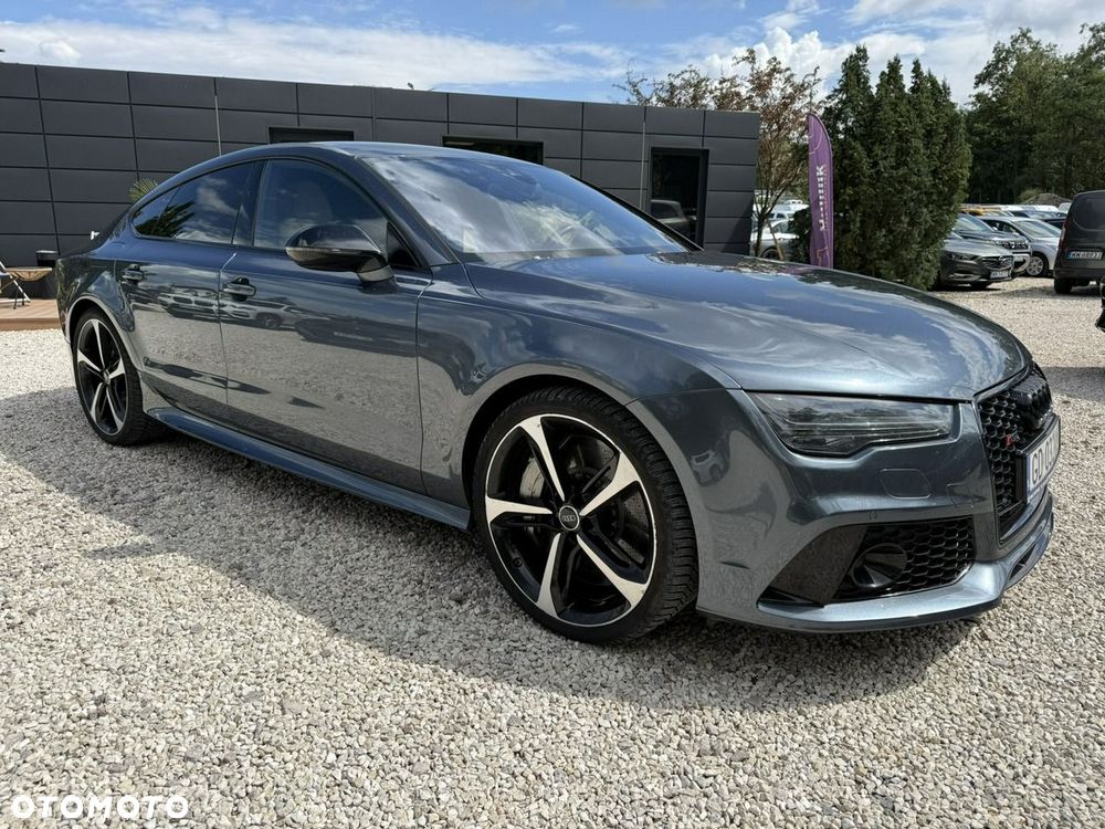 Audi RS7 Sportback - 4