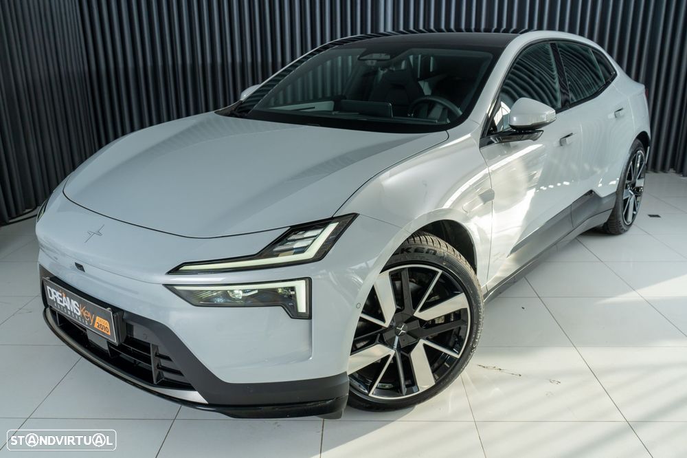 Polestar 4 Long Range 100 kWh Dual Motor - 5