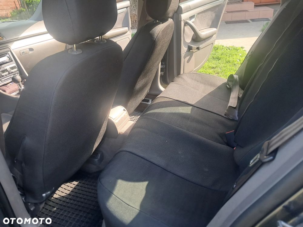 Audi A4 Limousine 1.9 TDI - 7