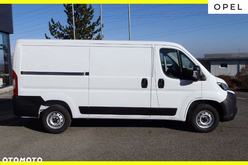 Opel Movano L2H1 2.2 140KM - 8