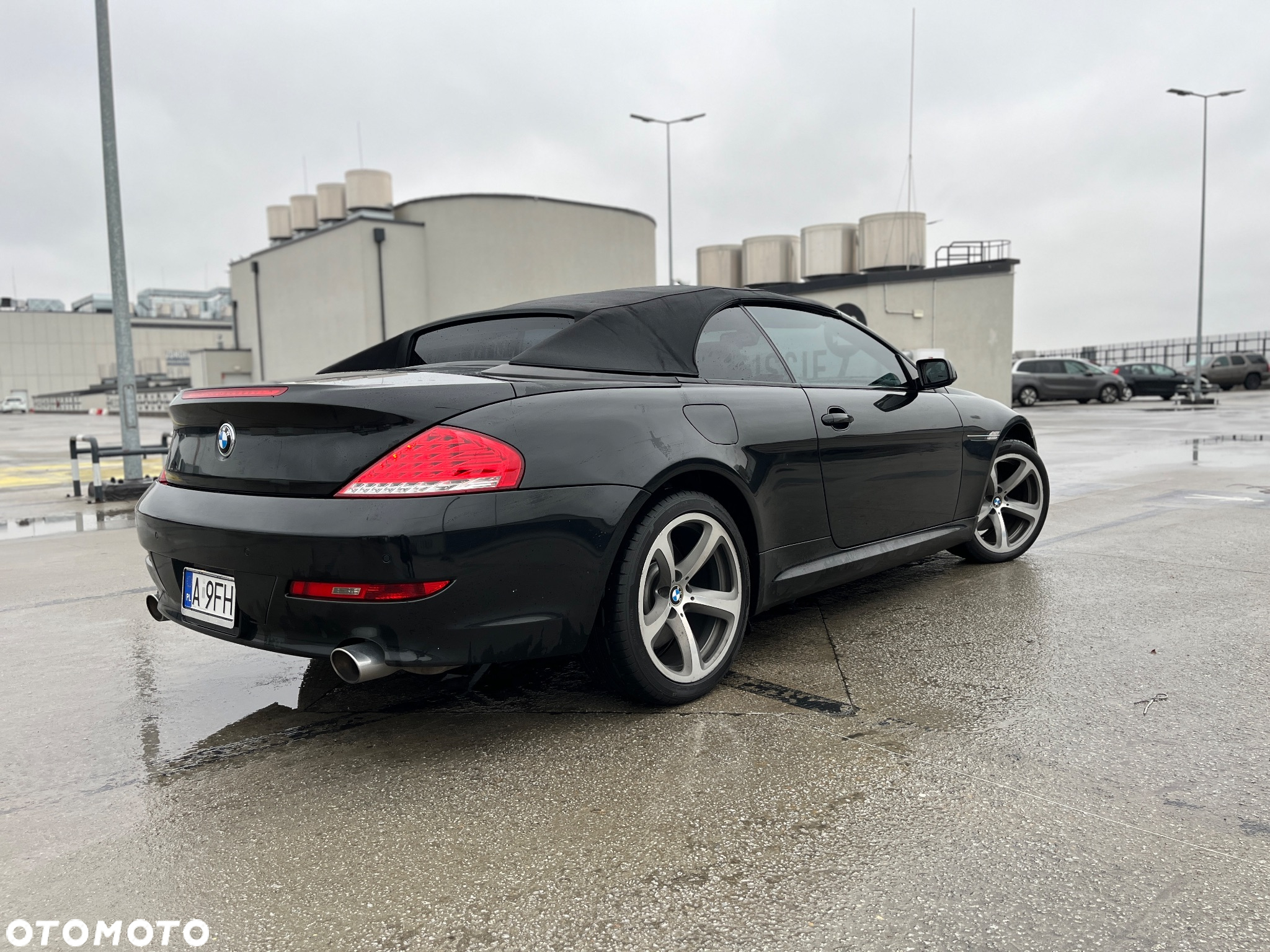 BMW Seria 6 650 i - 7