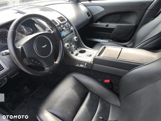 Aston Martin Rapide Standard - 12
