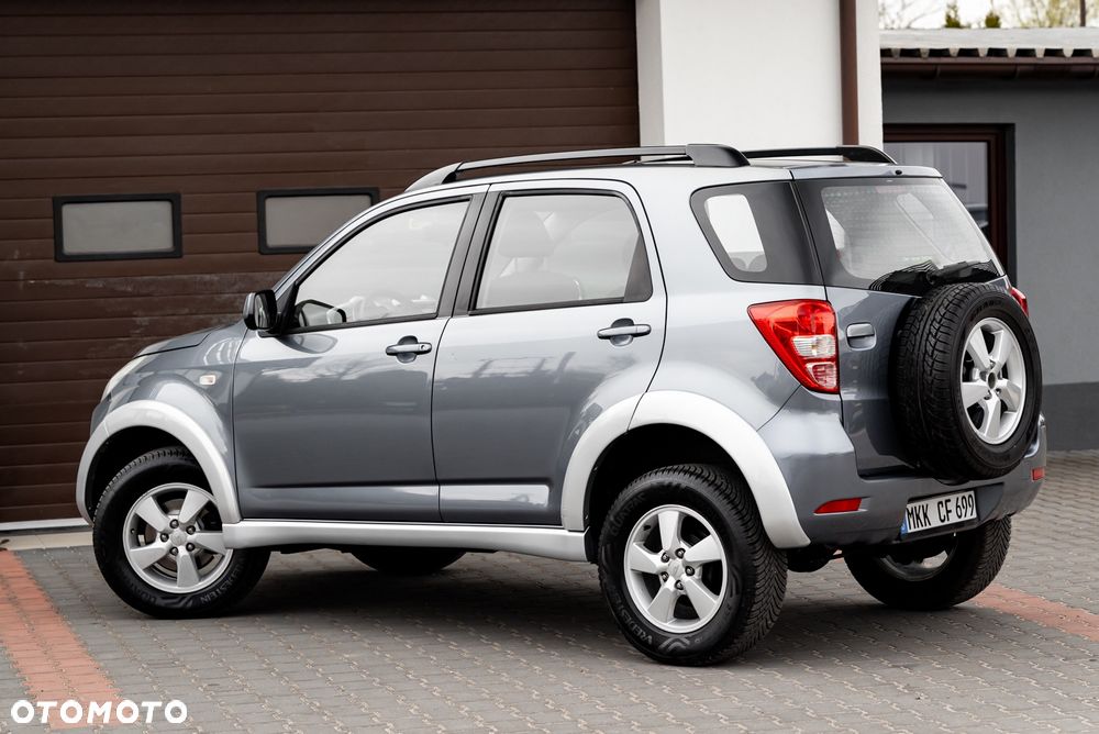 Daihatsu Terios 4WD Top S 100th Anniversary - 13