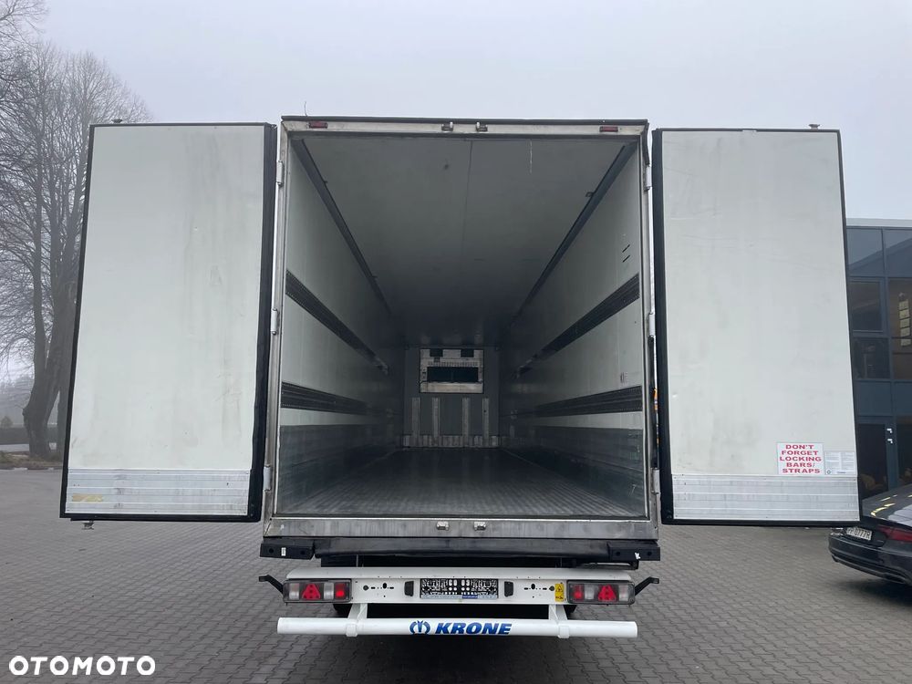 Krone Chłodnia, Carrier Vector 1550, - 11