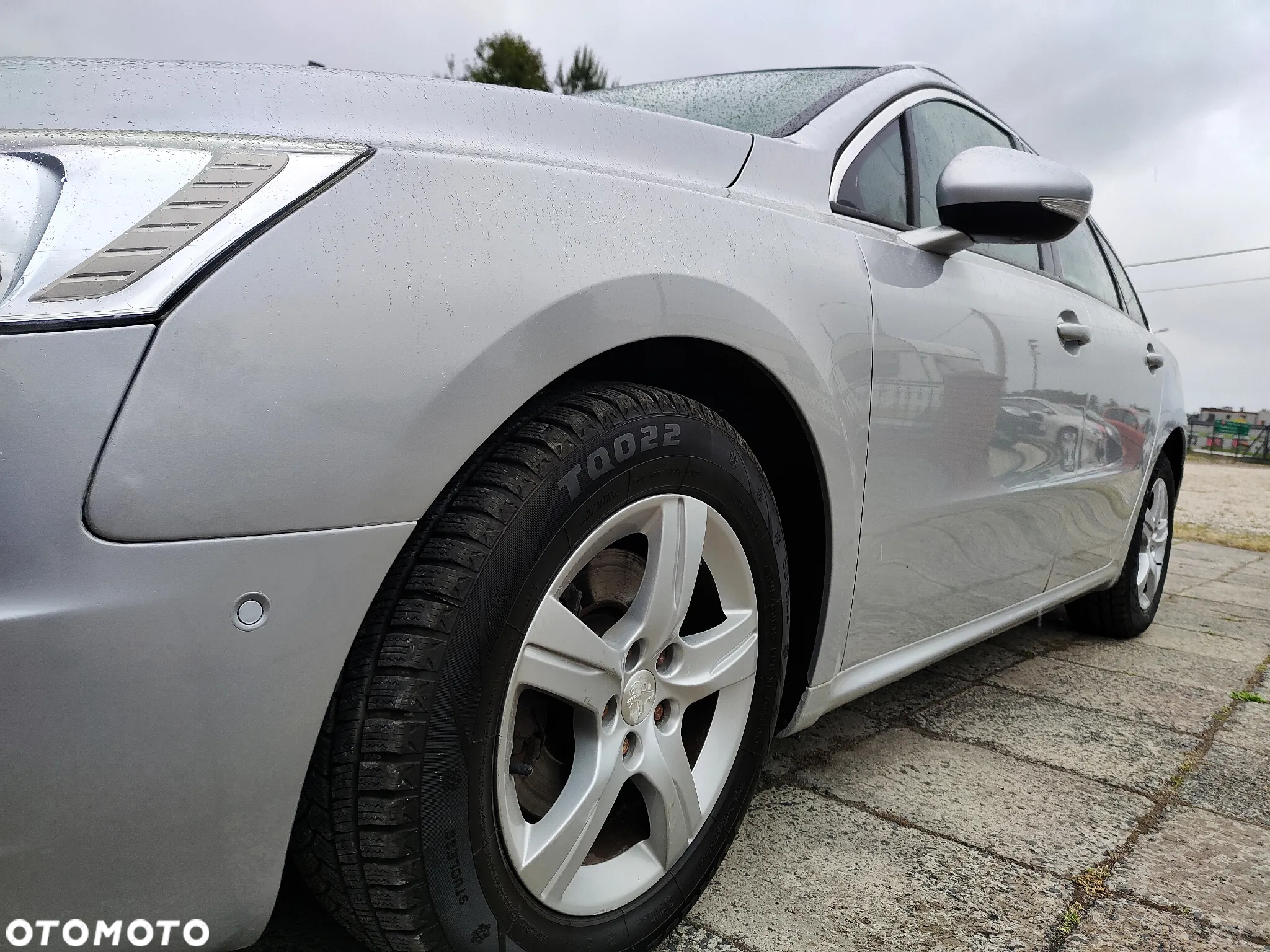 Peugeot 508 - 26