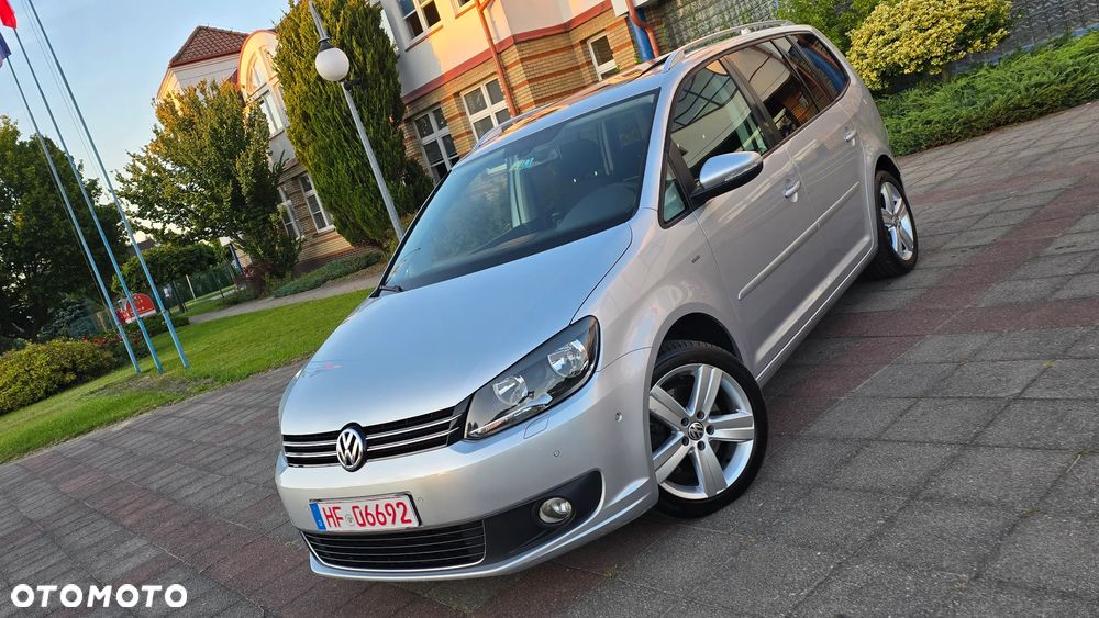 Volkswagen Touran 2.0 TDI DPF Cup - 40