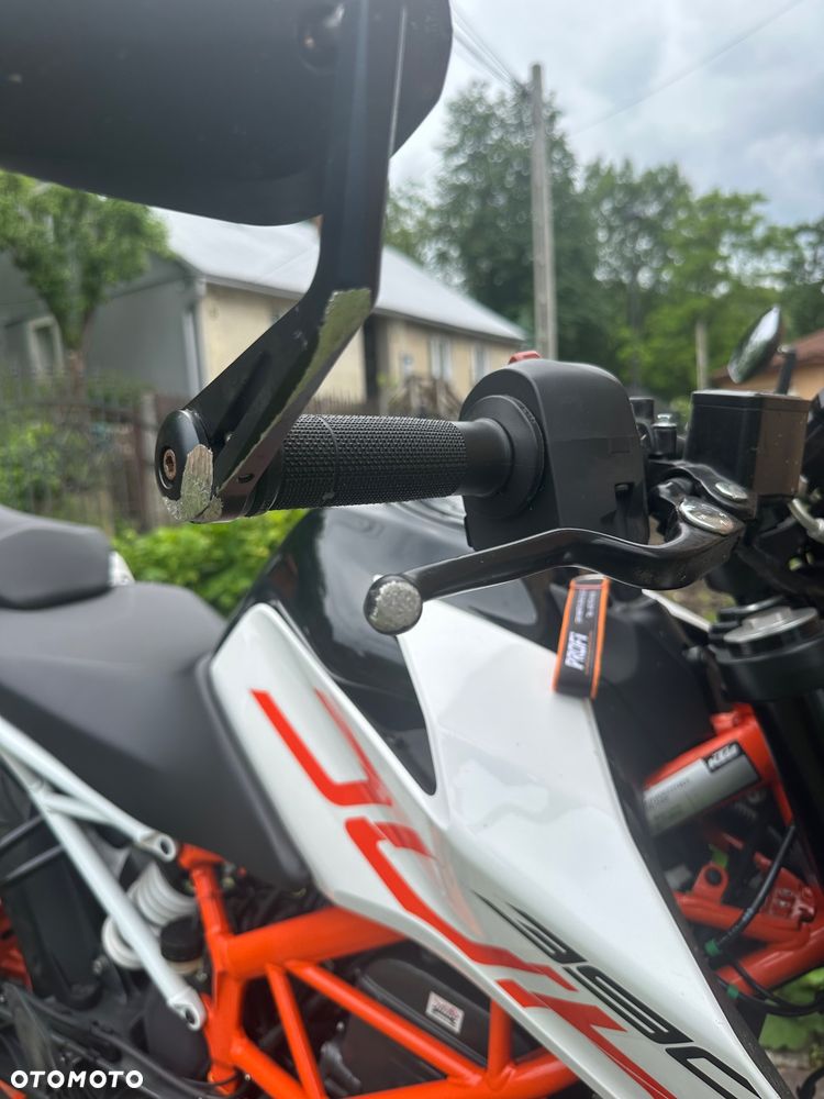 KTM Duke 390 - 5
