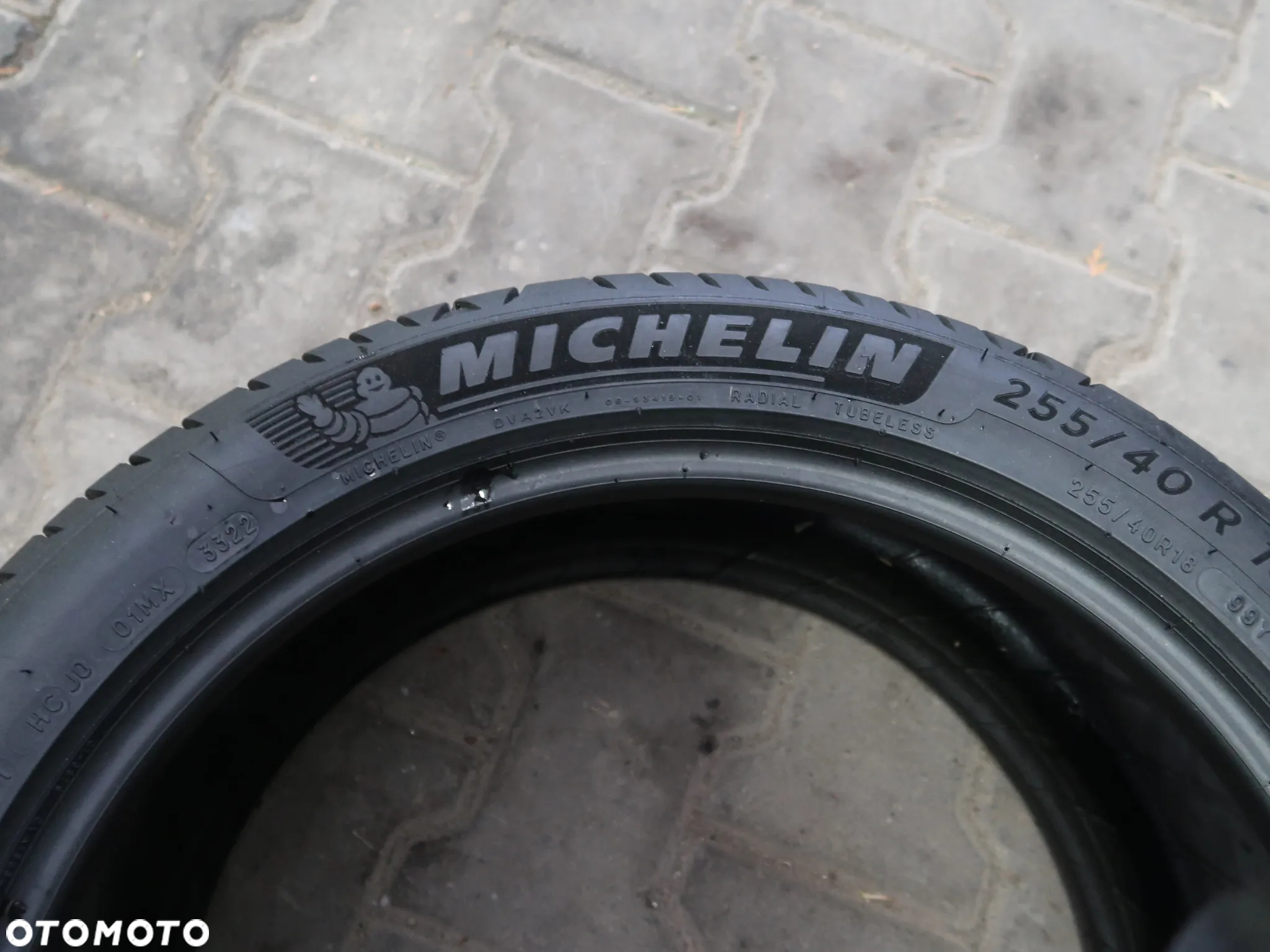 Michelin Primacy 4 255/40R18 99Y - 3