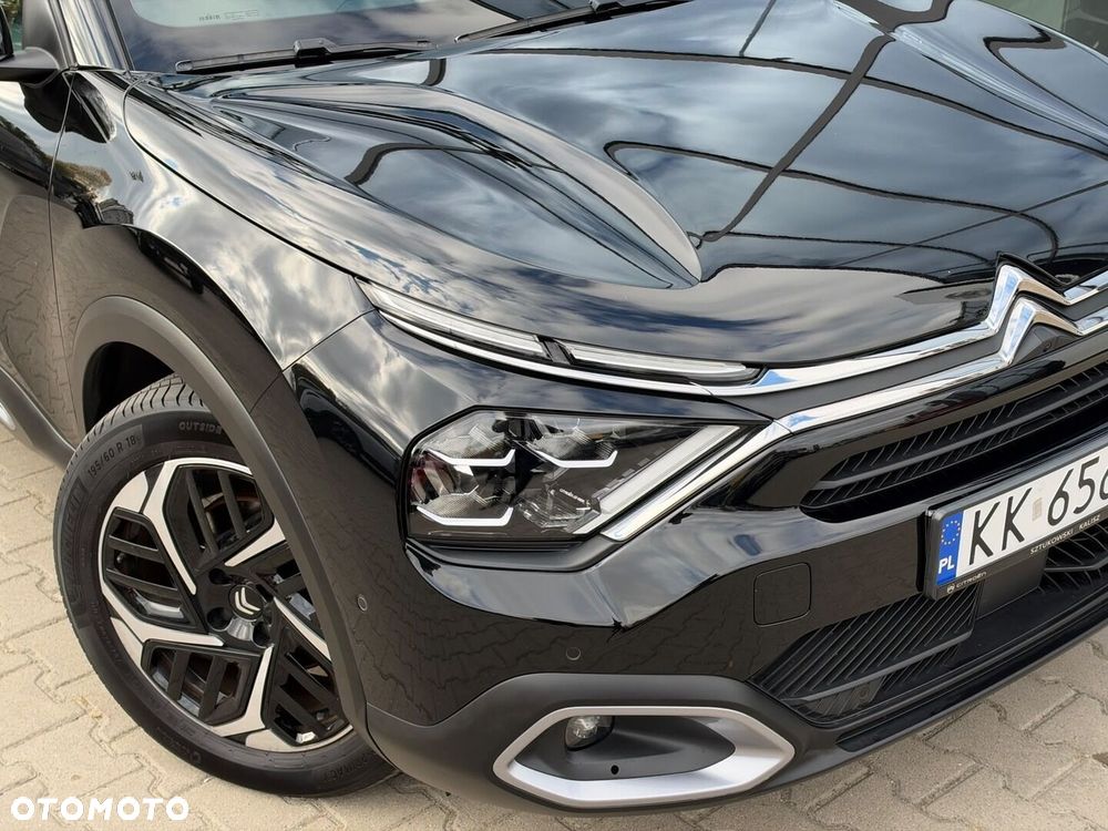 Citroën C4X 2023