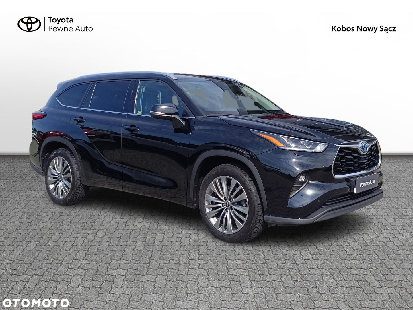 Toyota Highlander - 8