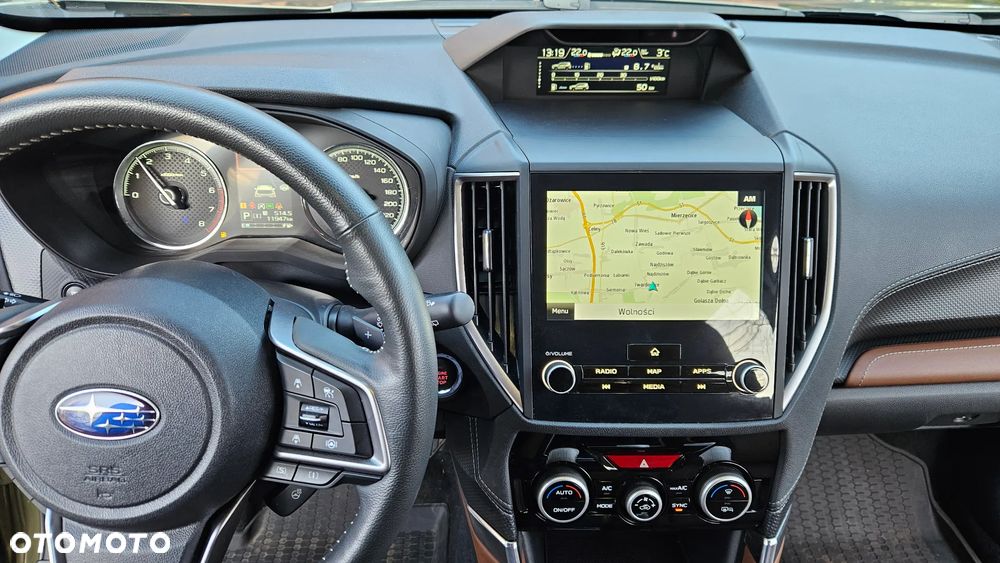 Subaru Forester - 35