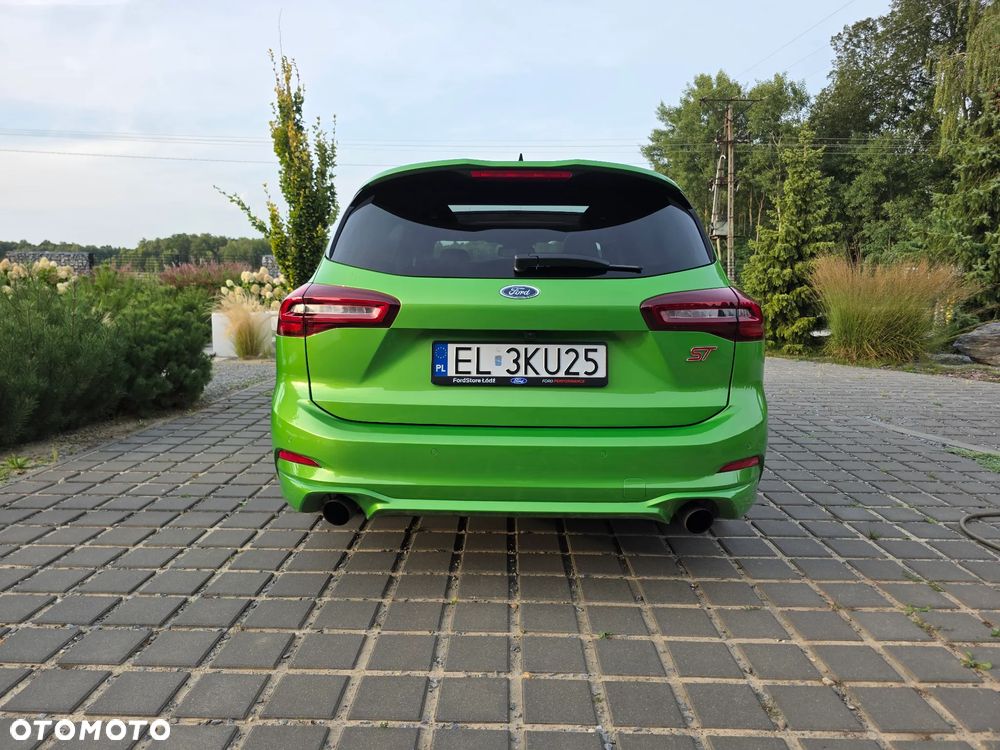 Ford Focus 2.3 EcoBoost ST X - 8
