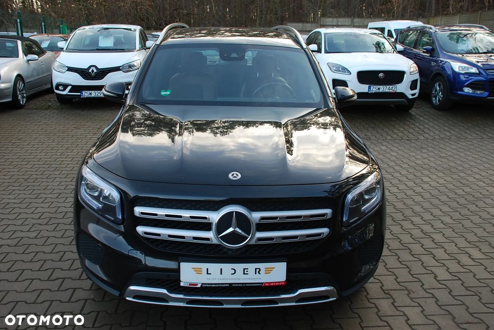 Mercedes-Benz GLB 200 d 8G-DCT Progressive - 2