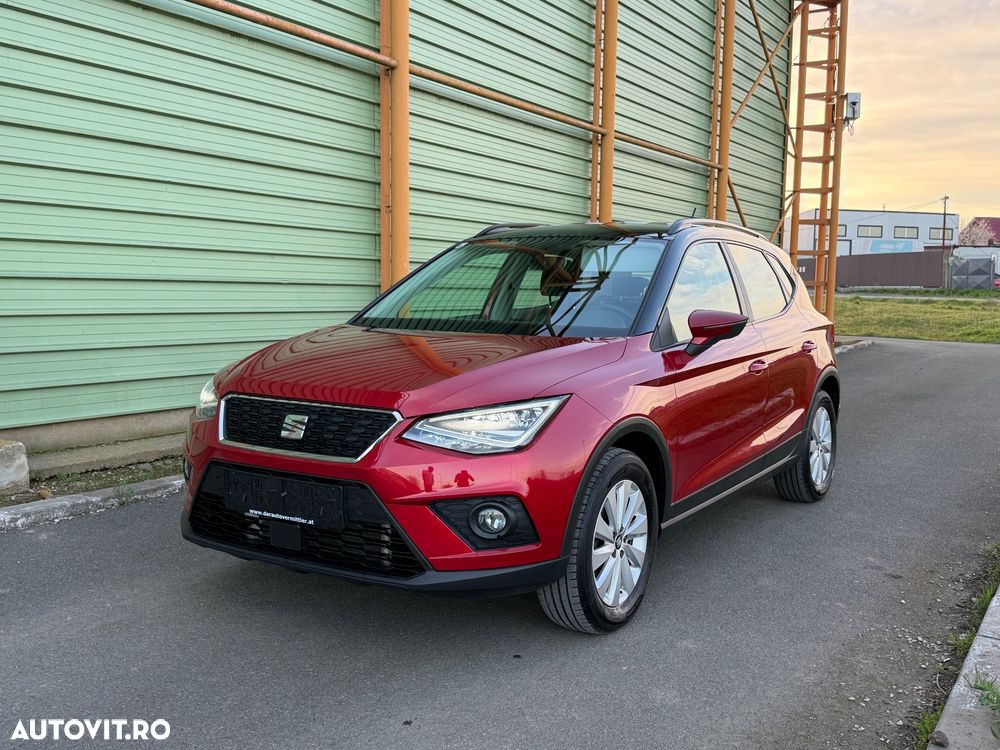Seat Arona 1.0 Xperience - 1