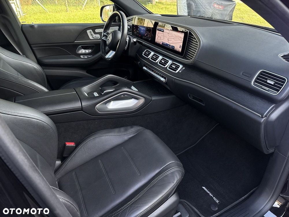 Mercedes-Benz GLE - 21