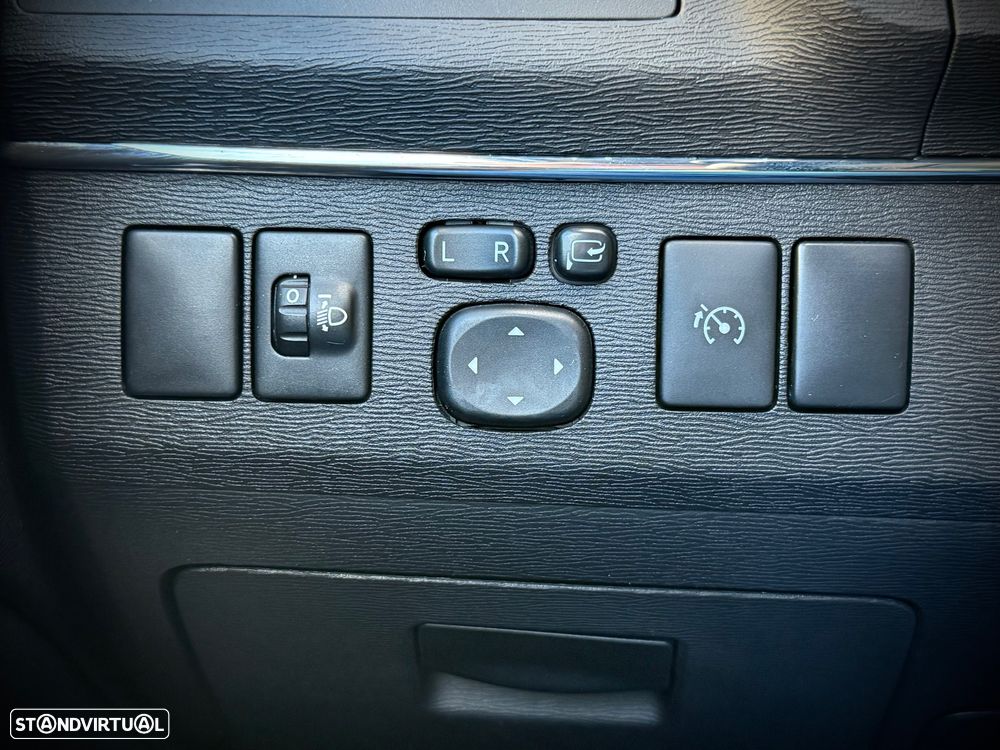 Toyota Avensis SW 2.0 D-4D Luxury - 21