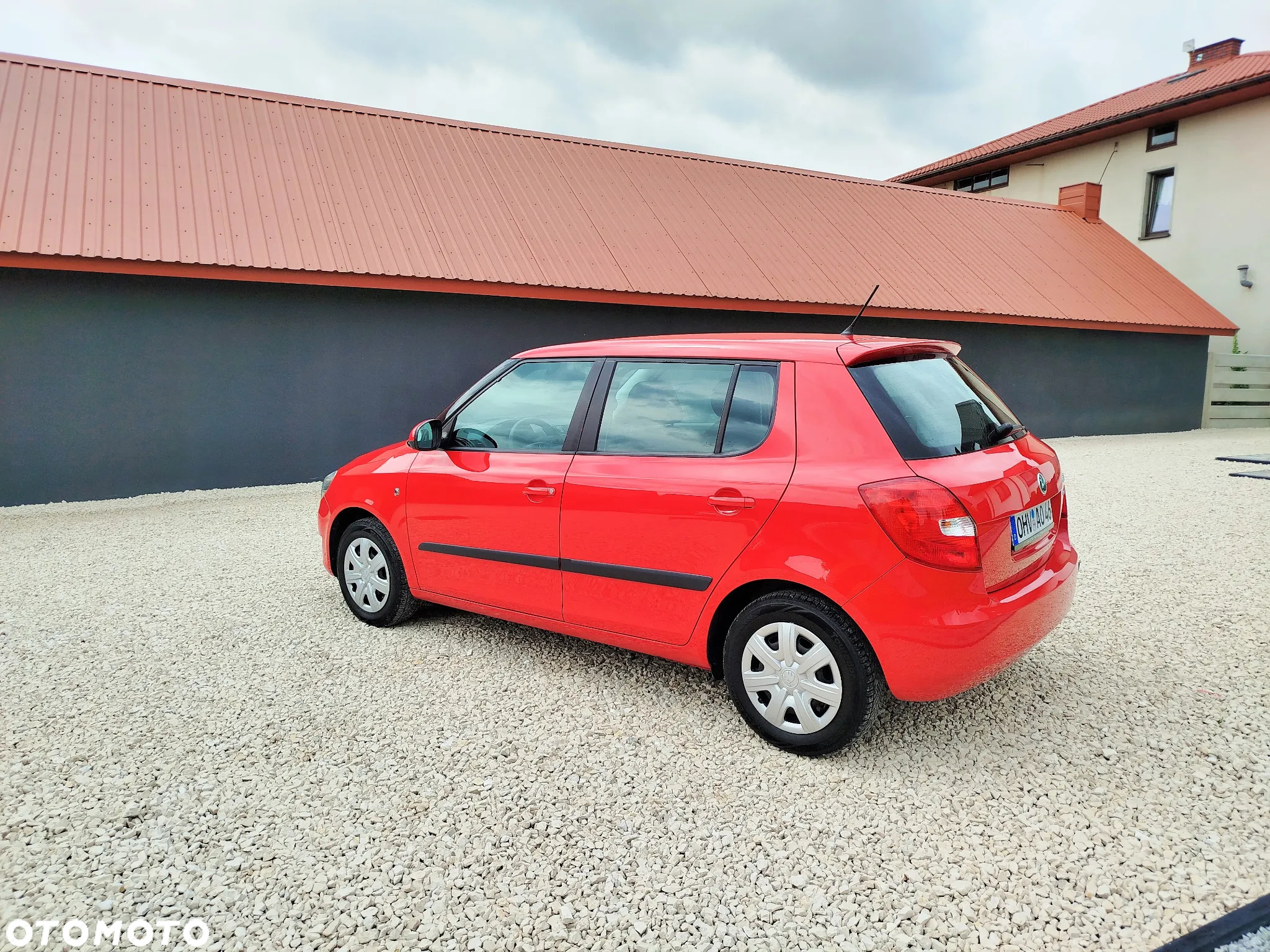Skoda Fabia 1.2 12V Comfort - 30