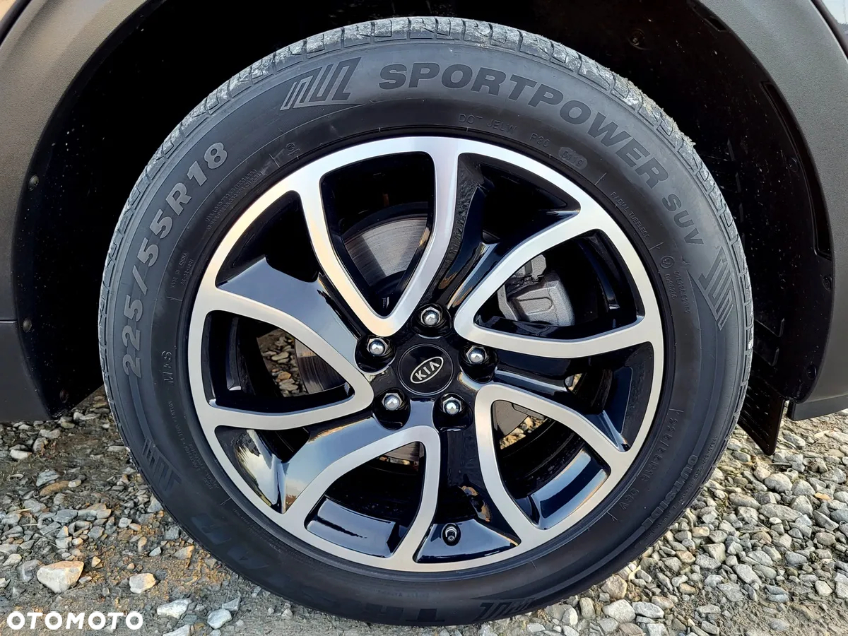 Kia Sportage 1.6 GDI Business Line 2WD - 34