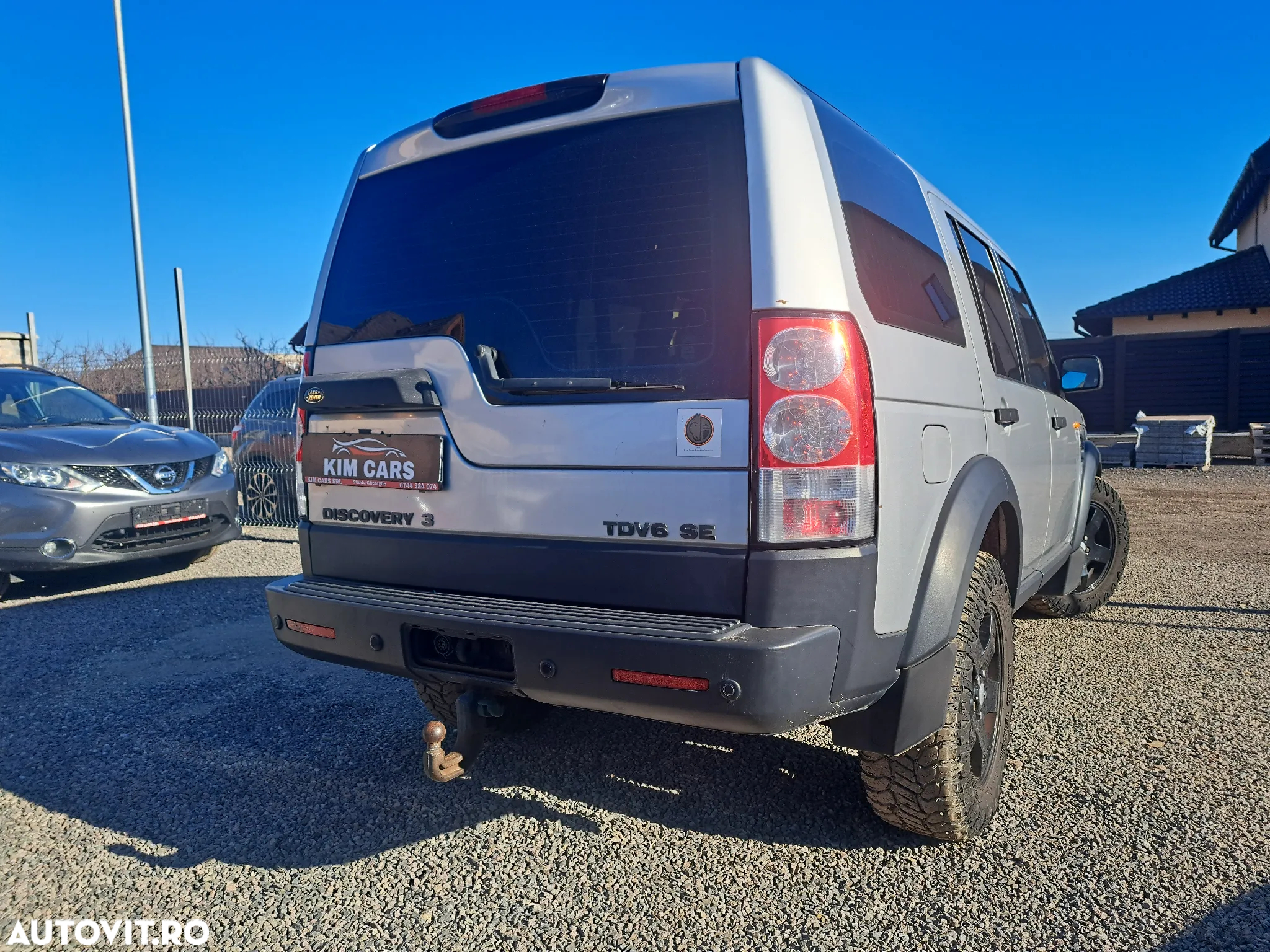 Land Rover Discovery 2.7 TD SE - 13