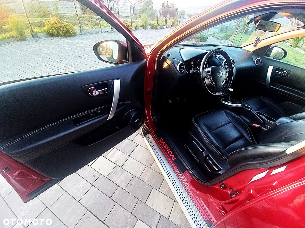 Nissan Qashqai+2 2.0 4x4 tekna - 12
