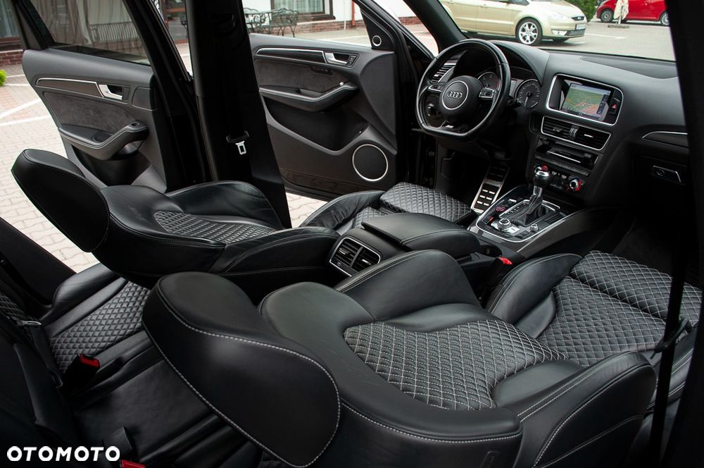 Audi SQ5 3.0 TDI Quattro Competition - 21