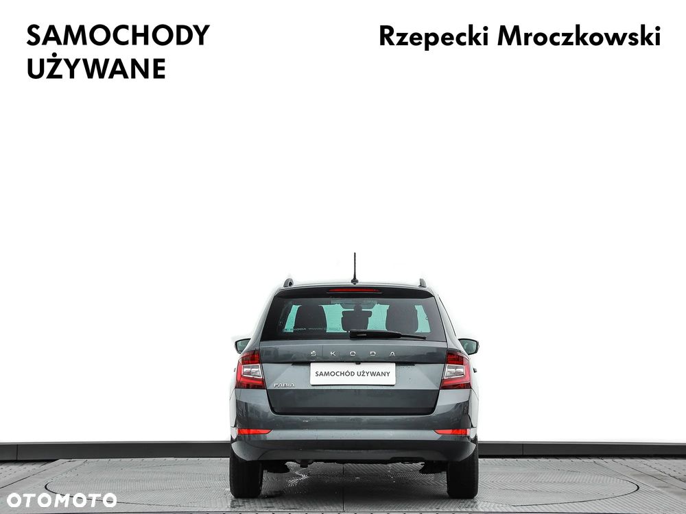 Skoda Fabia 1.0 TSI Ambition Plus - 6