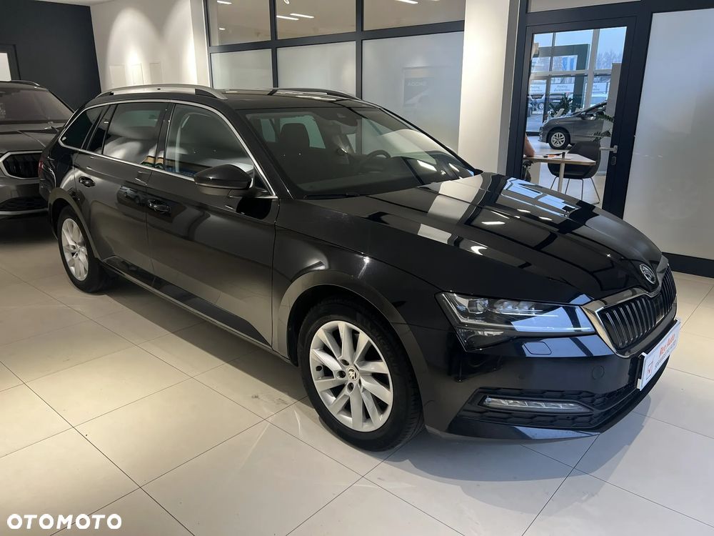 Skoda Superb 1.5 TSI Ambition DSG - 4