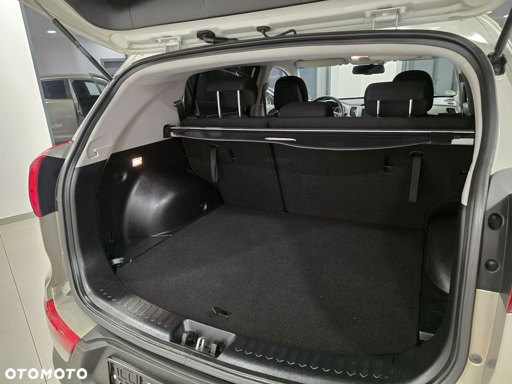 Kia Sportage 1.6 GDI Business Line 2WD - 14
