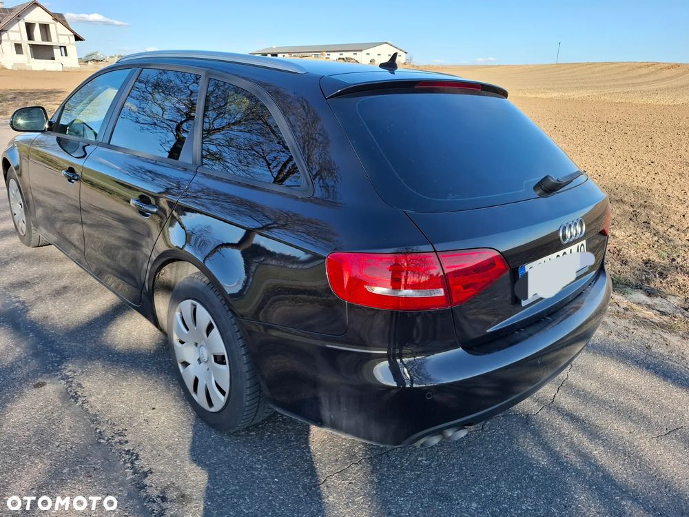 Audi A4 Avant 2.0 TDI DPF Ambition - 11