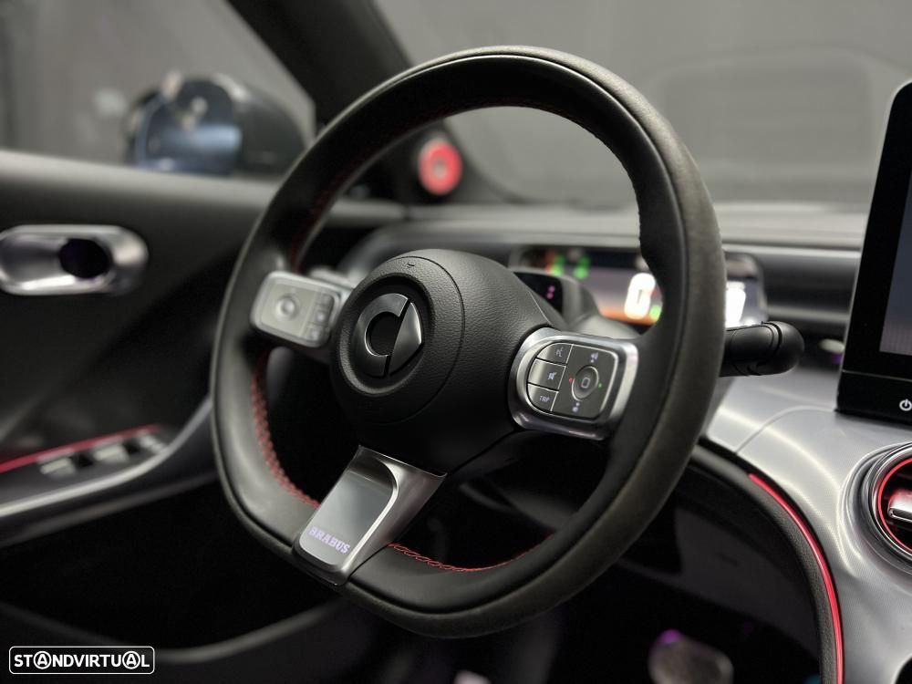 Smart #3 66 kWh Brabus AWD - 14