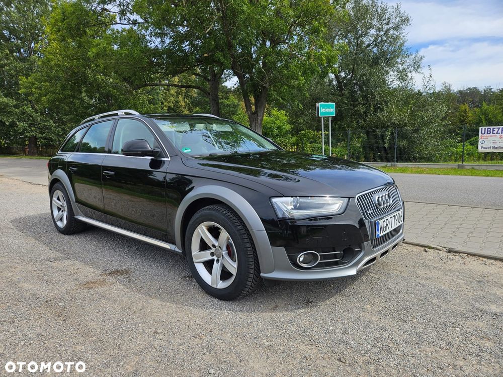 Audi A4 Allroad - 9