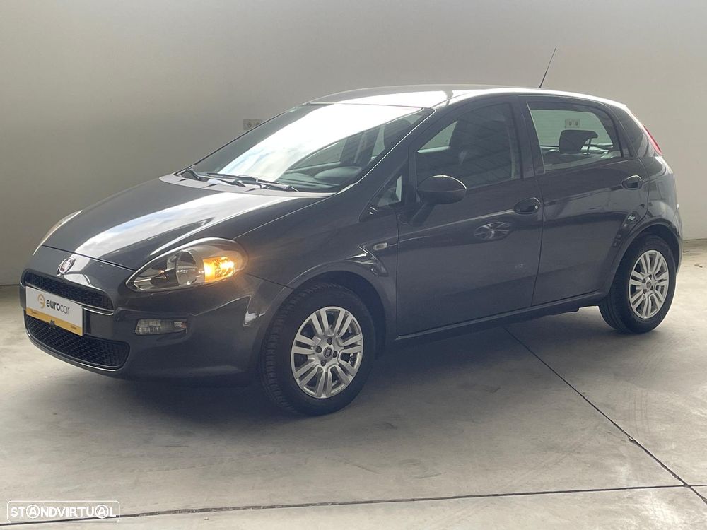 Fiat Punto 1.2 Easy S&S - 1