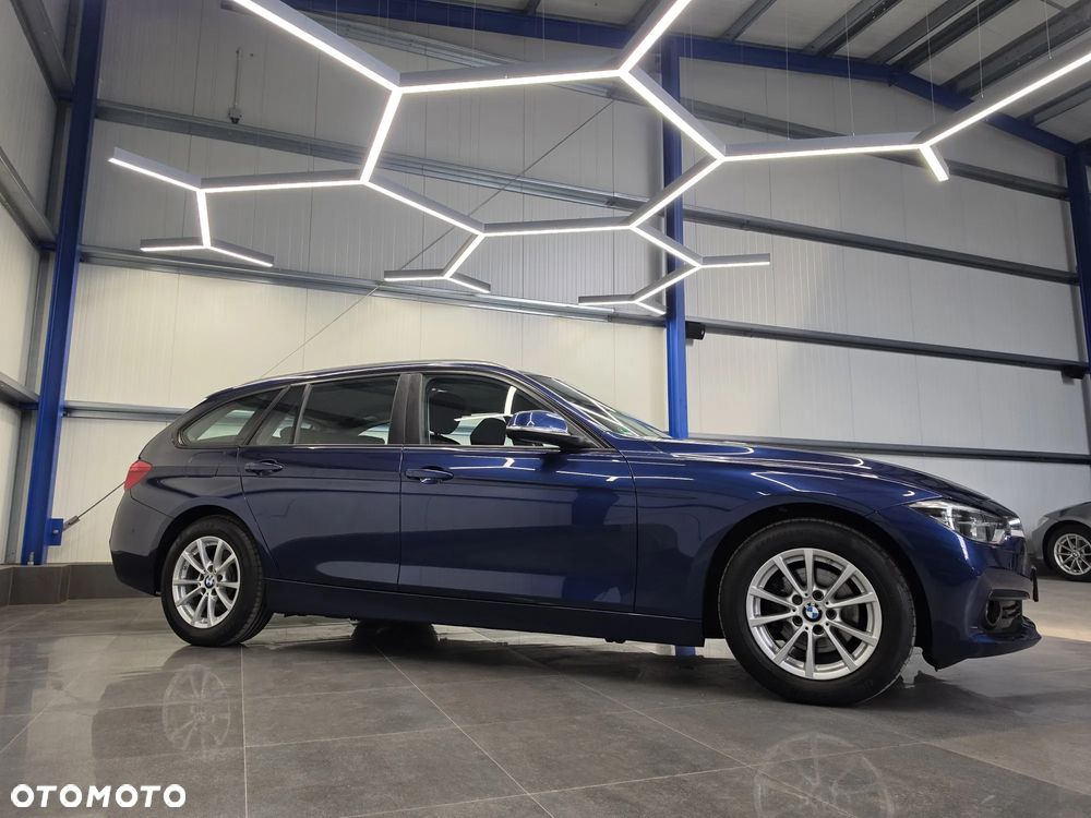 BMW Seria 3 318d Advantage - 9