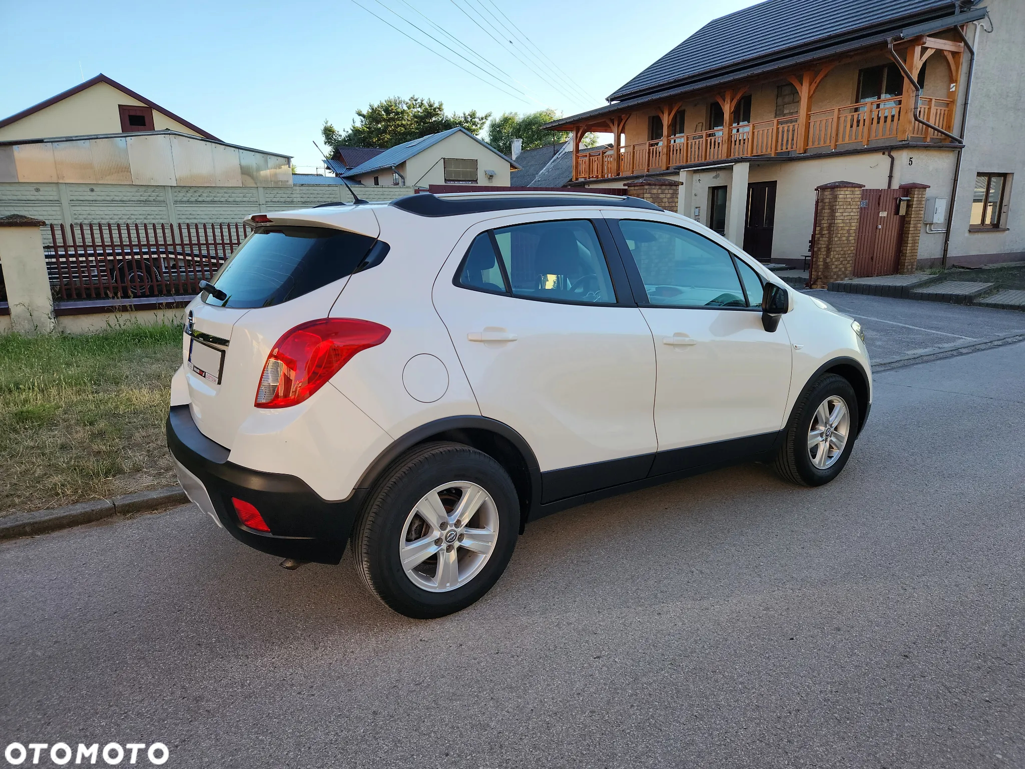 Opel Mokka 1.6 Active S&S - 7