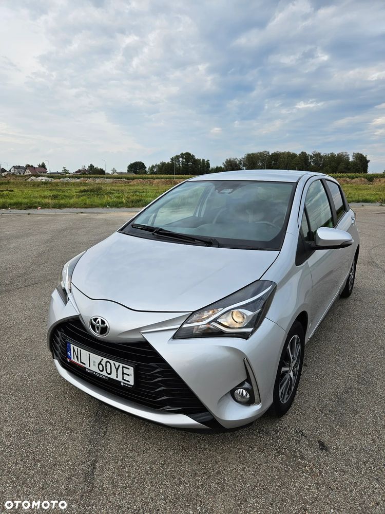 Toyota Yaris 1.33 Selection Pure - 3