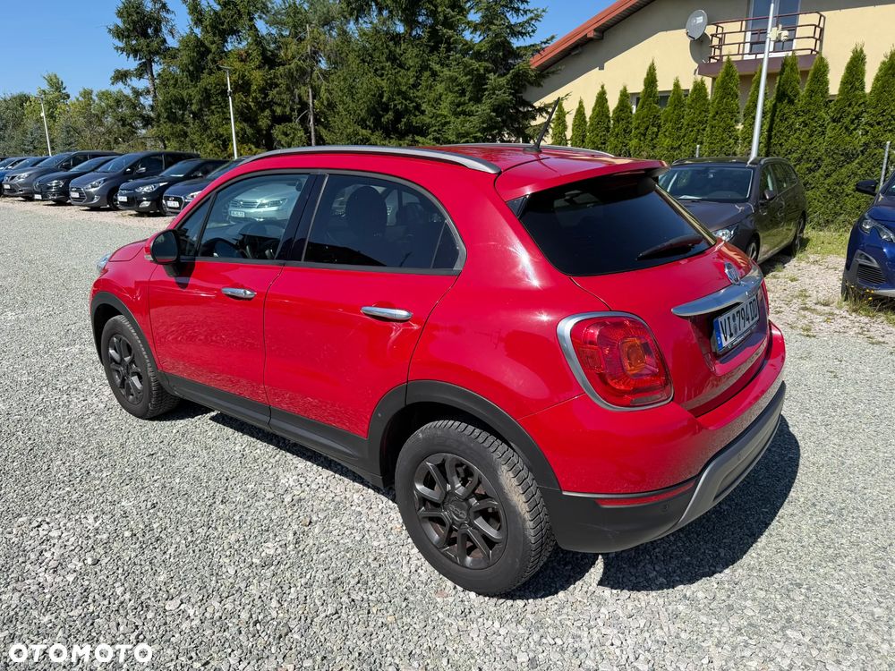 Fiat 500X 1.4 MultiAir 4x2 S&S Cross - 17