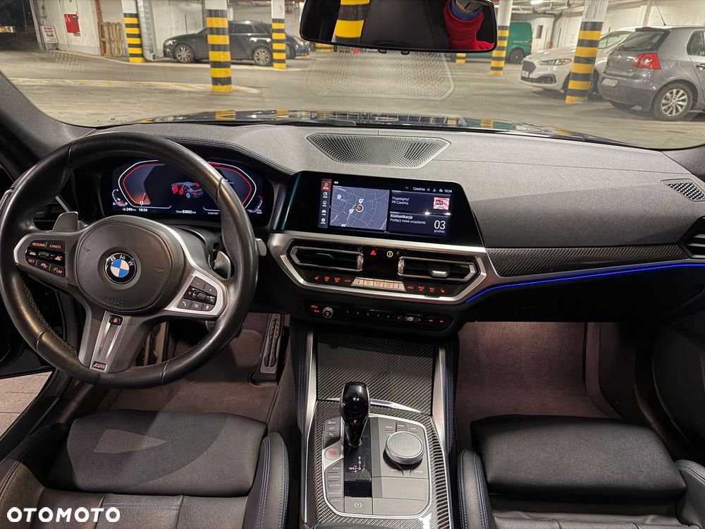 BMW Seria 4 M440i xDrive mHEV sport - 15