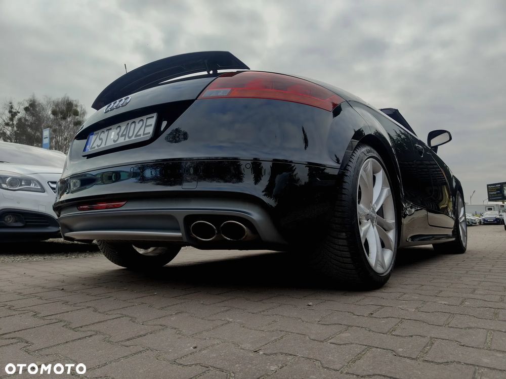 Audi TT S Coupé tronic - 14