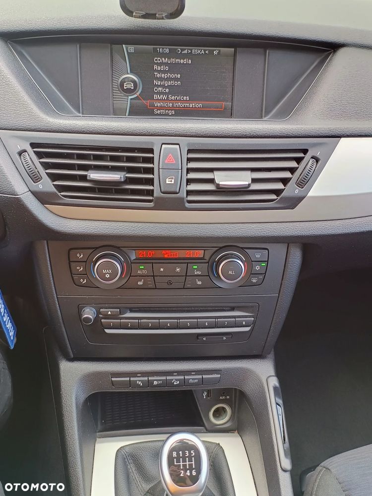 BMW X1 xDrive18d - 18