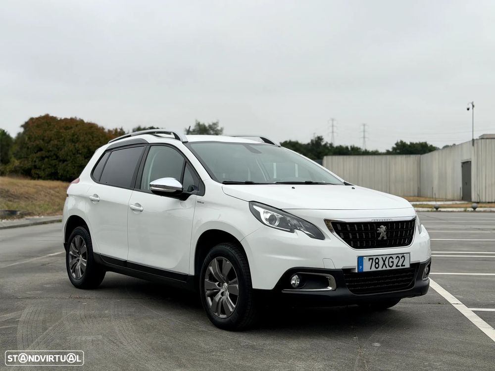 Peugeot 2008 - 4