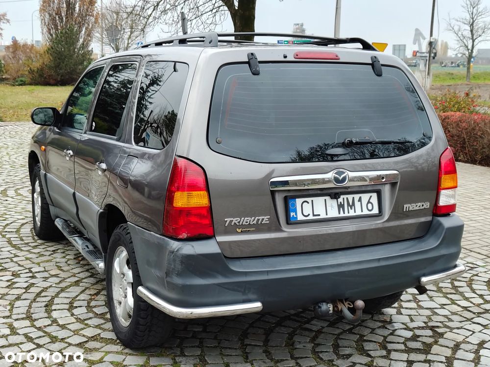 Mazda Tribute 2.0 Comfort - 12