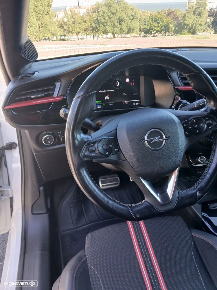 Opel Corsa-e GS Line - 12